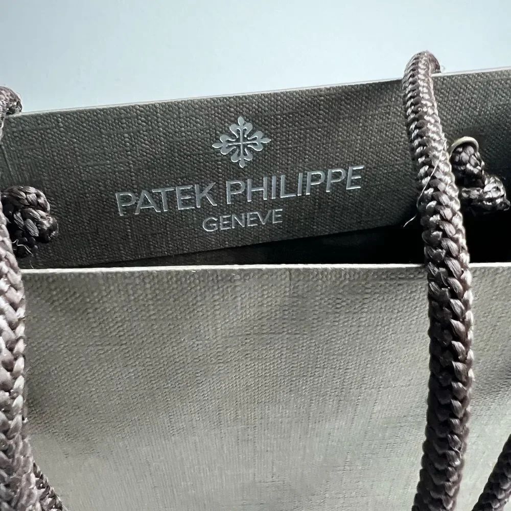 Patek Philippe Paper Gift Bag - Picture 3 of 10